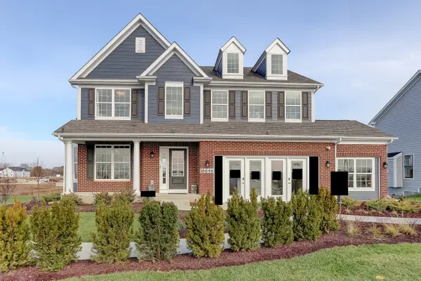 16646 S Sun Meadow Drive, Lockport, IL 60441