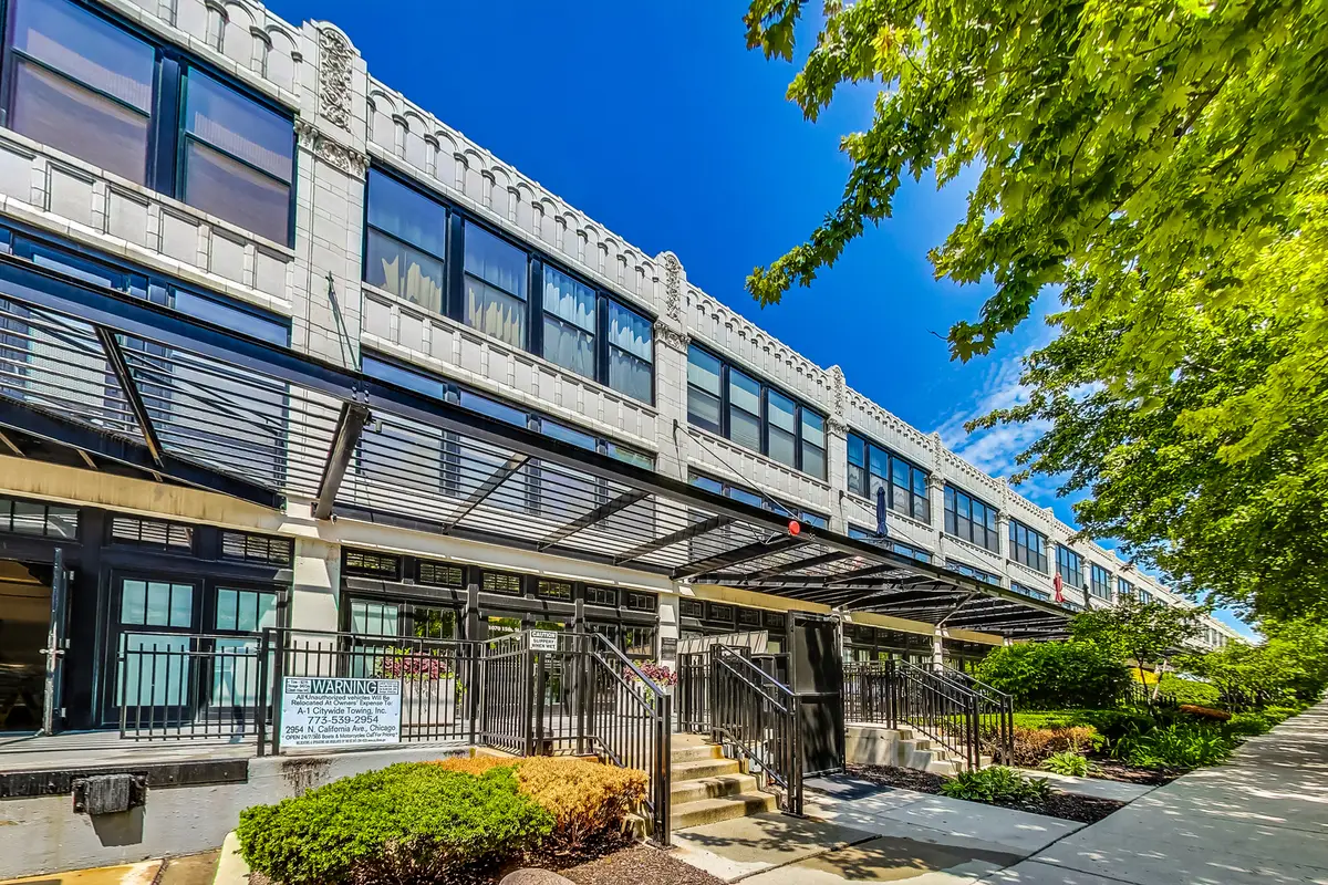 1070 W 15th Street #306, Chicago, IL 60608 - #1