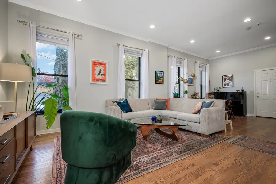 2205 W Shakespeare Avenue #1W, Chicago, IL 60647 - Image #3