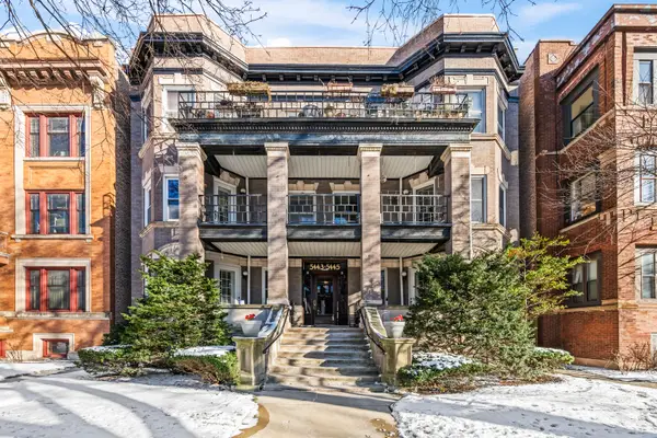 5443 S Cornell Avenue #2N, Chicago, IL 60615