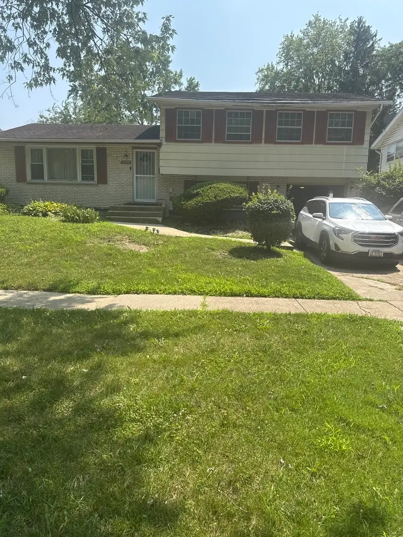 3509 Birchwood Drive, Hazel Crest, IL 60429 - Image #1