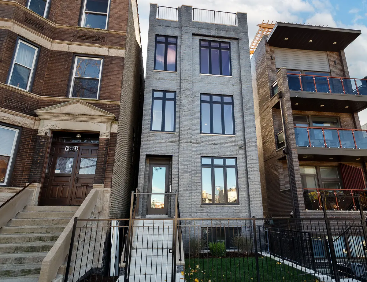 2417 W Walton Street #3, Chicago, IL 60622 - Image #1