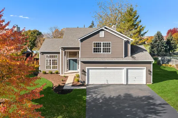 1133 Heavens Gate Drive, Lake In The Hills, IL 60156