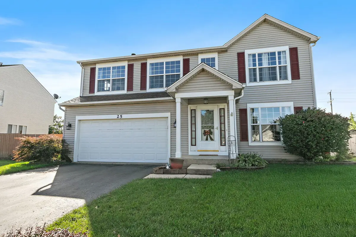 25 Kingsport Court, South Elgin, IL 60177 - Image #1