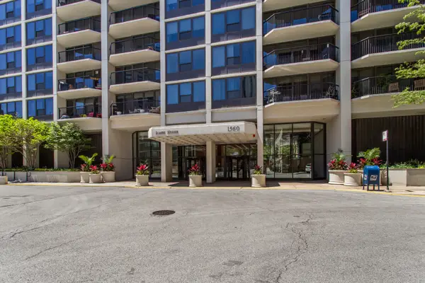 1560 N Sandburg Terrace #4011J, Chicago, IL 60610