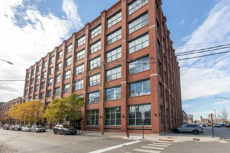 312 N May Street #4J, Chicago, IL 60607 - Image #2