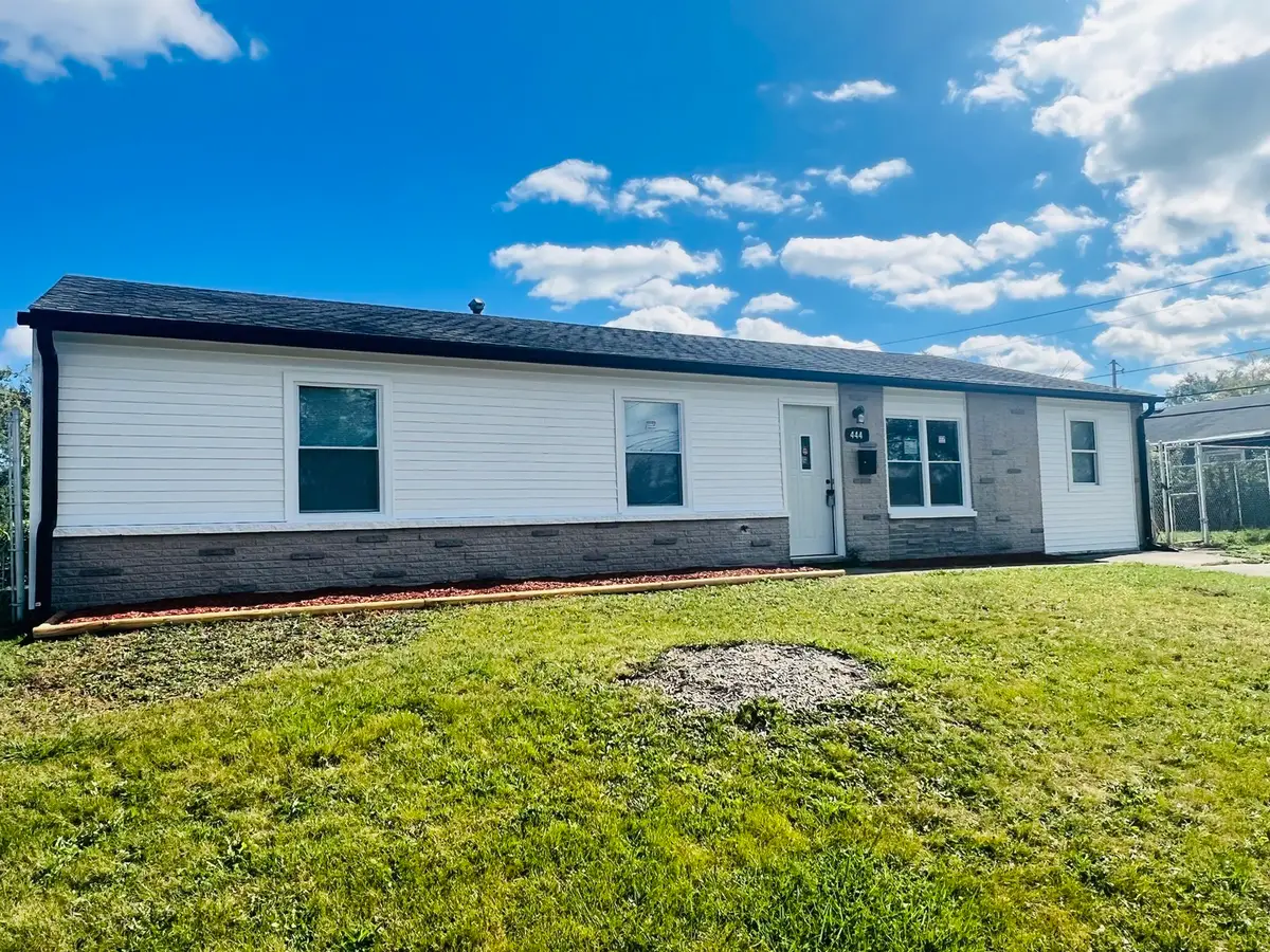 444 Concord Drive, Chicago Heights, IL 60411 - #1