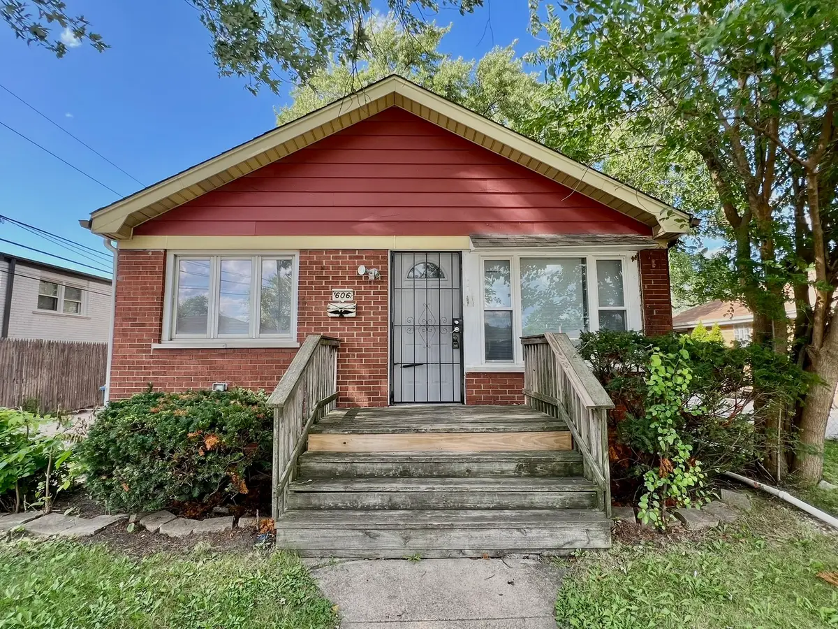 606 E 164th Place, South Holland, IL 60473 - Image #1