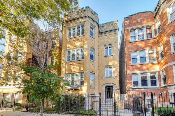 1628 W Columbia Avenue #3, Chicago, IL 60626