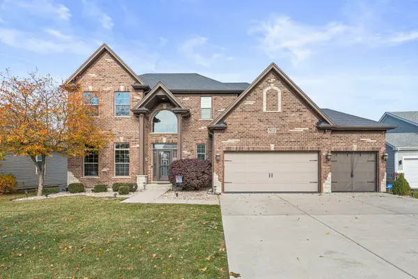 25118 W Zoumar Drive, Plainfield, IL 60586