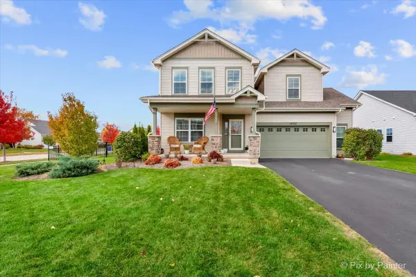 1622 Fairfield Drive, Elburn, IL 60119