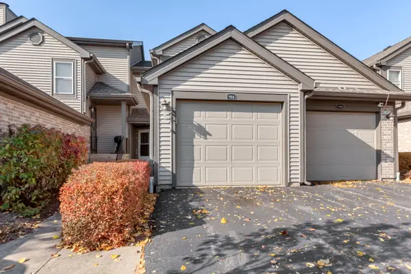 988 Butter Creek Court #4ND, Hoffman Estates, IL 60169