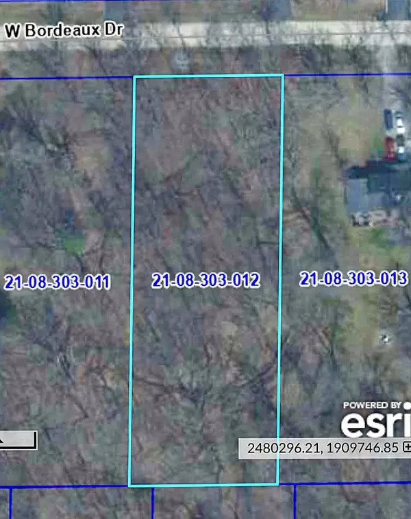 Lot 21 W Bordeaux Drive, Dixon, IL 61021