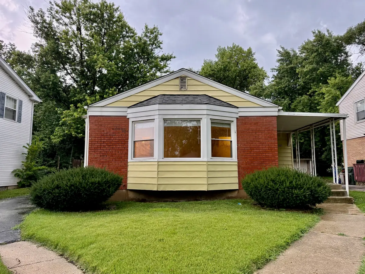 1121 Olive Road, Homewood, IL 60430 - Image #1