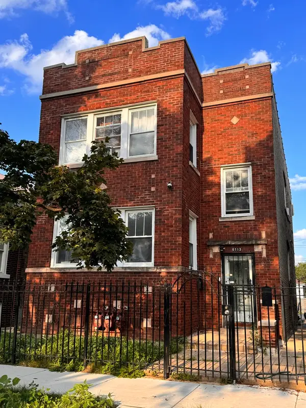 6113 S Sacramento Avenue, Chicago, IL 60629