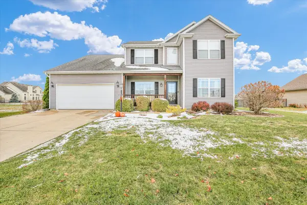 609 Country Acres Road, St. Joseph, IL 61873