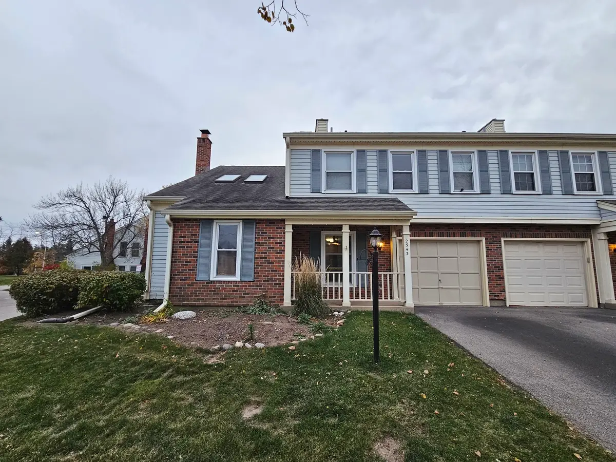 2543 College Hill Circle, Schaumburg, IL 60173 - Image #1