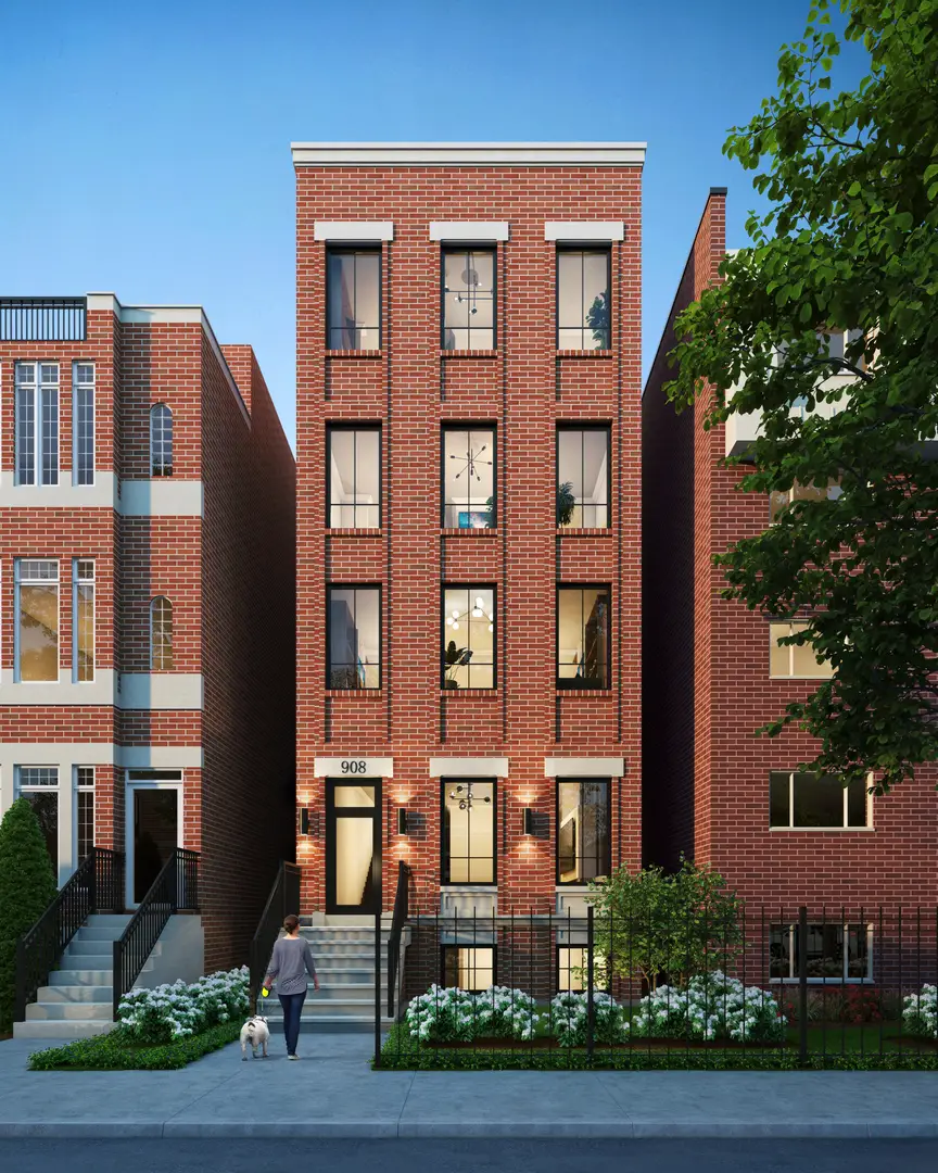 908 W Fullerton Avenue #2, Chicago, IL 60614 - Image #1