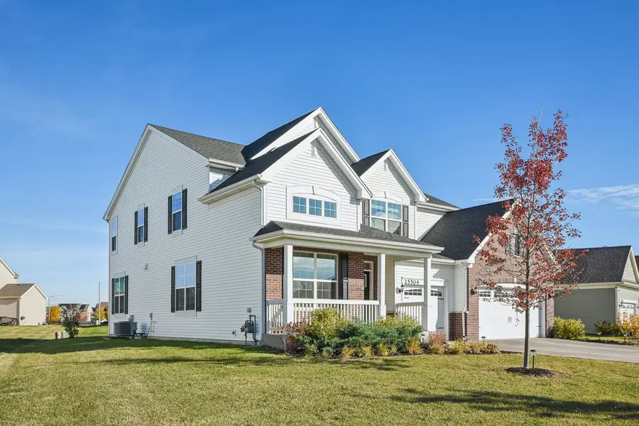 25504 W Rocky Creek Road, Plainfield, IL 60586 - Image #2