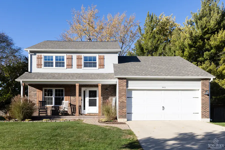 3412 High Trail Drive, Woodridge, IL 60517 - Image #2