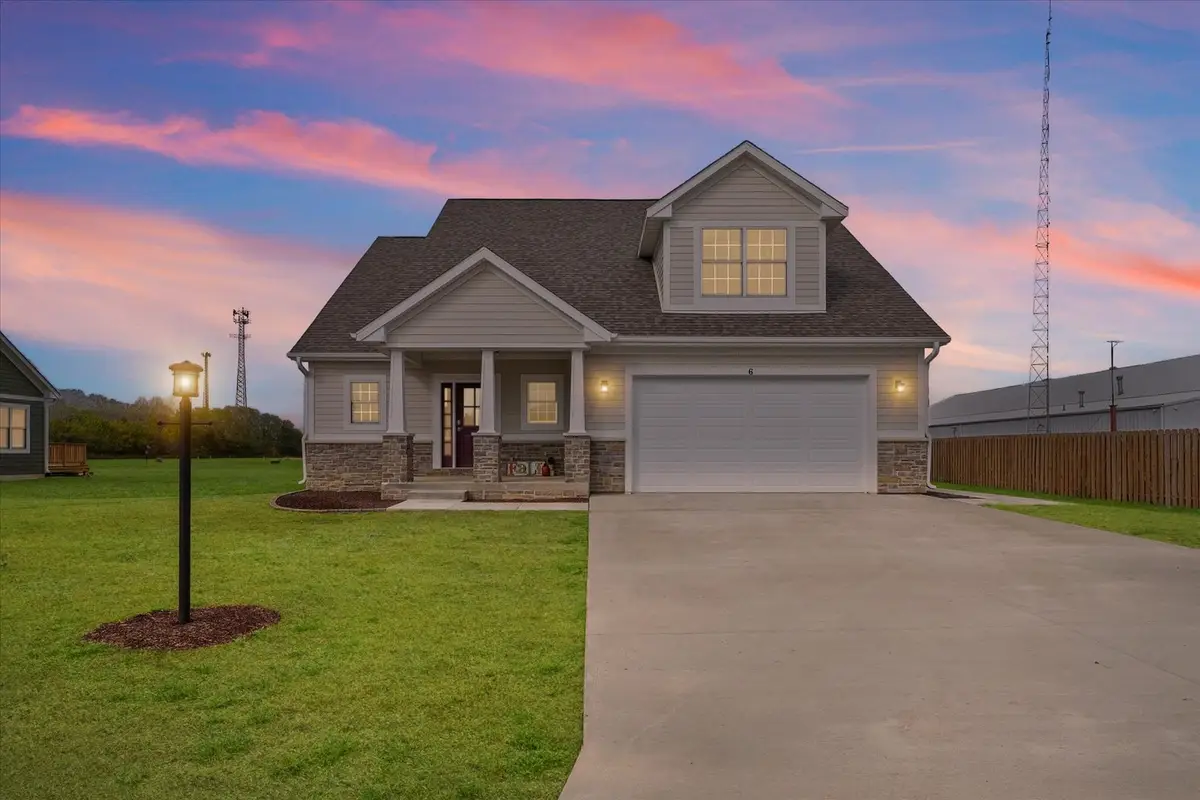 6 Foxtrot Lane, Monticello, IL 61856 - Image #1