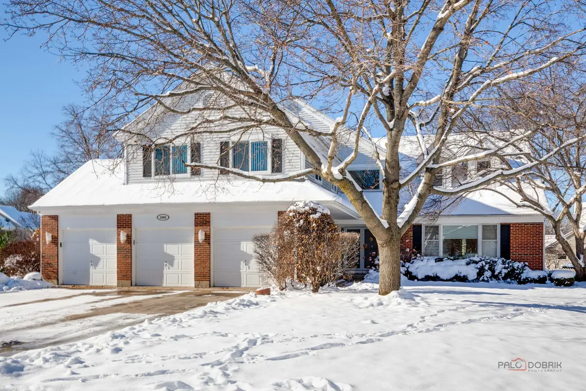 2888 Whispering Oaks Court, Buffalo Grove, IL 60089 - Image #1