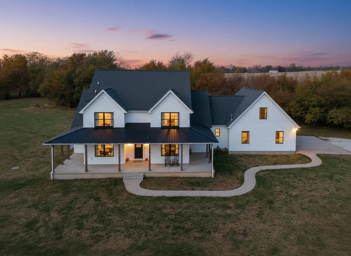 16658 N 200 East Road, Danvers, IL 61732 - Image #1