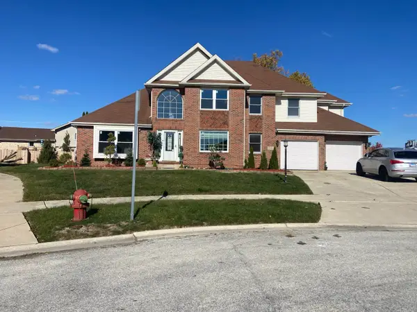 4884 Spring Court, Richton Park, IL 60471