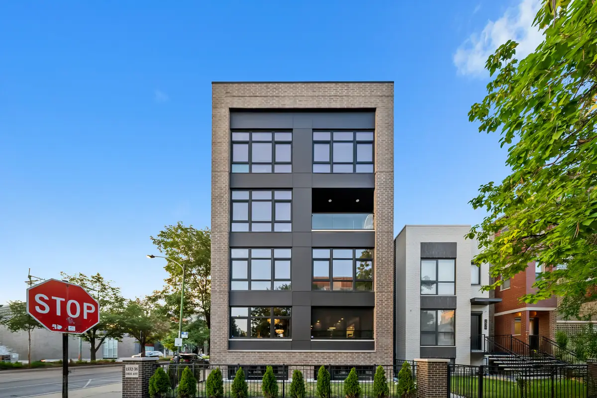 1532 W Ohio Street #1, Chicago, IL 60642 - Image #1