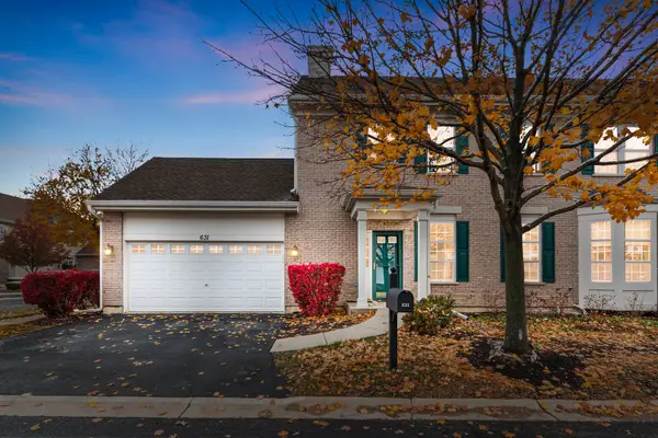 631 Belmont Lane, Carol Stream, IL 60188