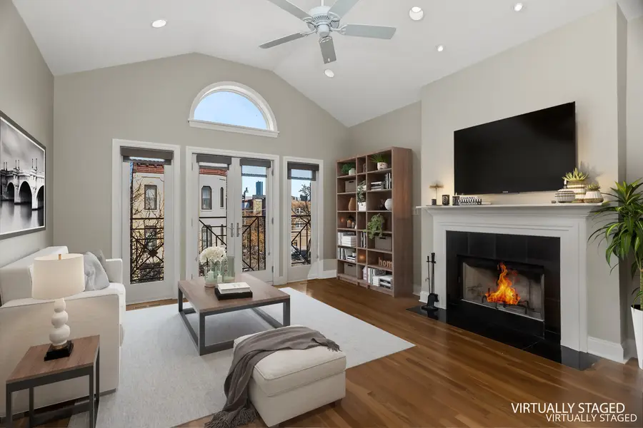 1033 W Taylor Street #3E, Chicago, IL 60607 - Image #2