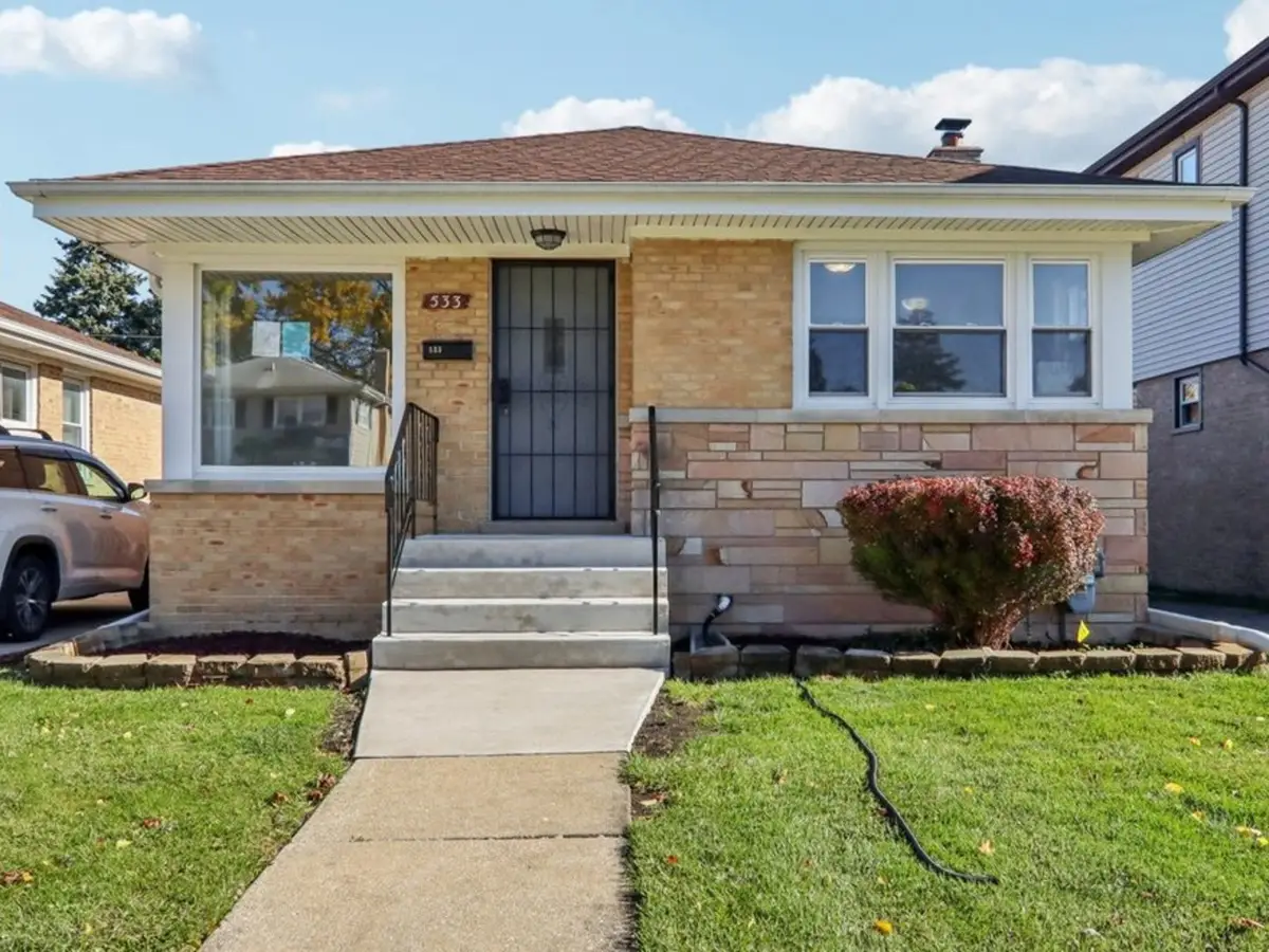 533 50th Avenue, Bellwood, IL 60104 - Image #1