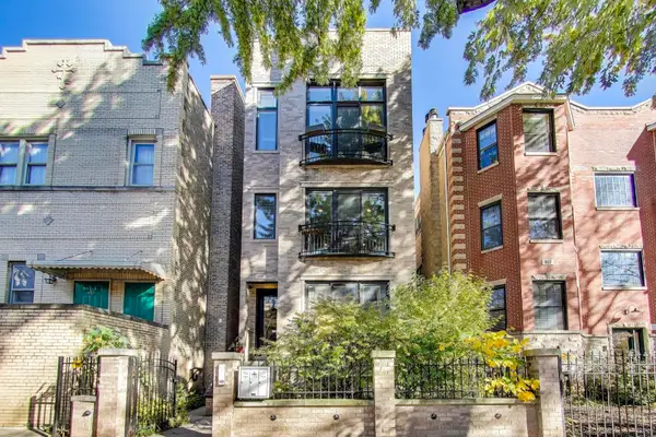 911 N Wood Street N #2, Chicago, IL 60622