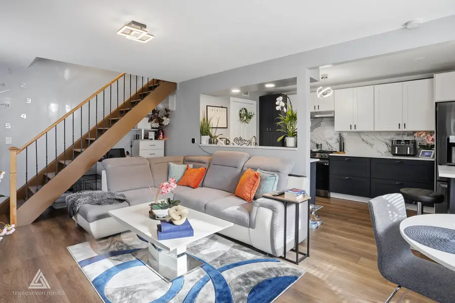 551 Sidney Avenue #B, Glendale Heights, IL 60139 - #3