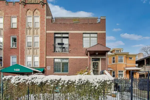 1416 W Farwell Avenue #1R, Chicago, IL 60626