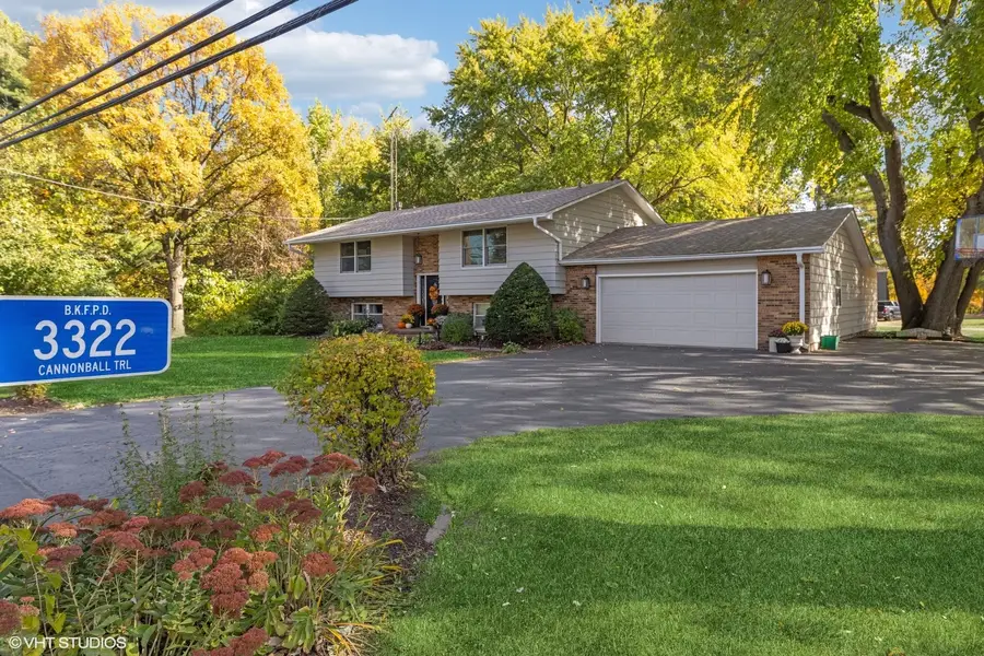 3322 Cannonball Trail, Yorkville, IL 60560 - Image #2