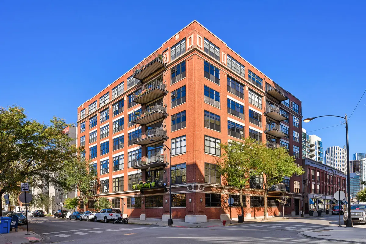 850 W Adams Street #7C, Chicago, IL 60607 - Image #1