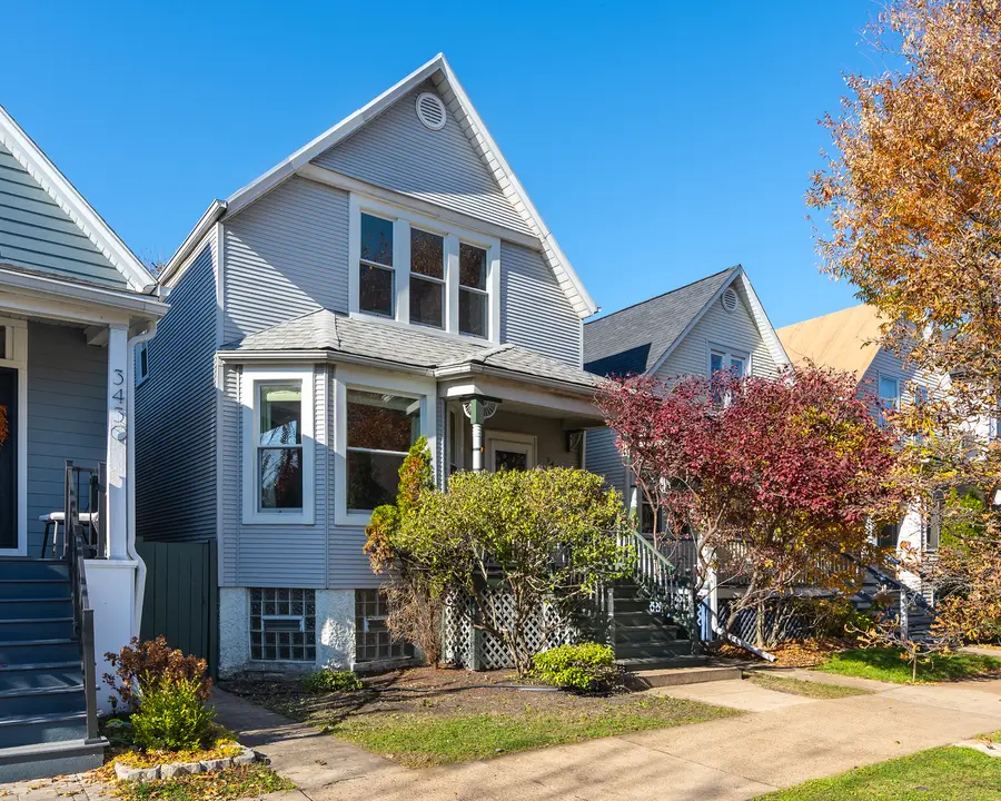 3432 N Albany Avenue, Chicago, IL 60618 - Image #2