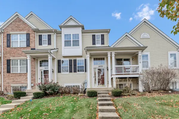 24721 Patriot Square Drive S, Plainfield, IL 60544