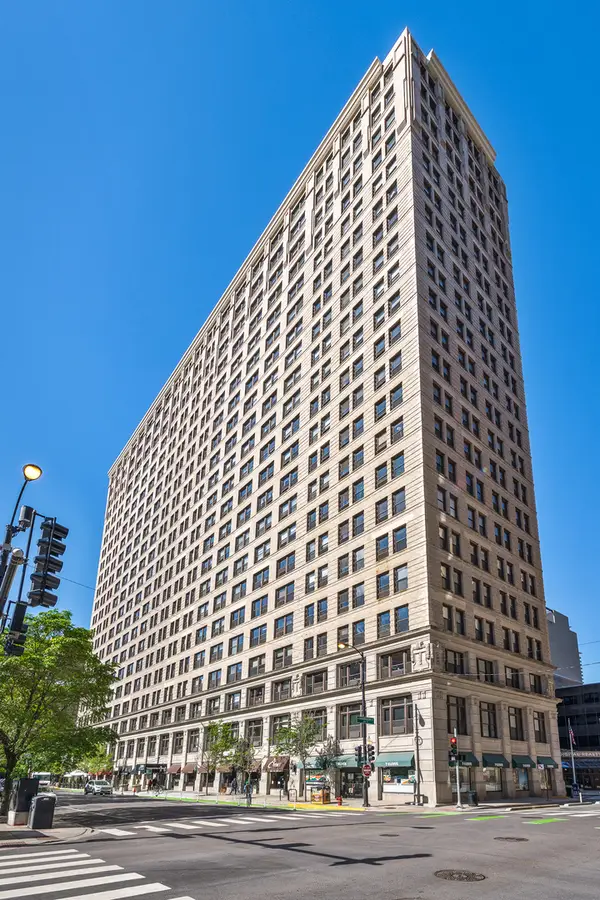 600 S Dearborn Street #1604, Chicago, IL 60605