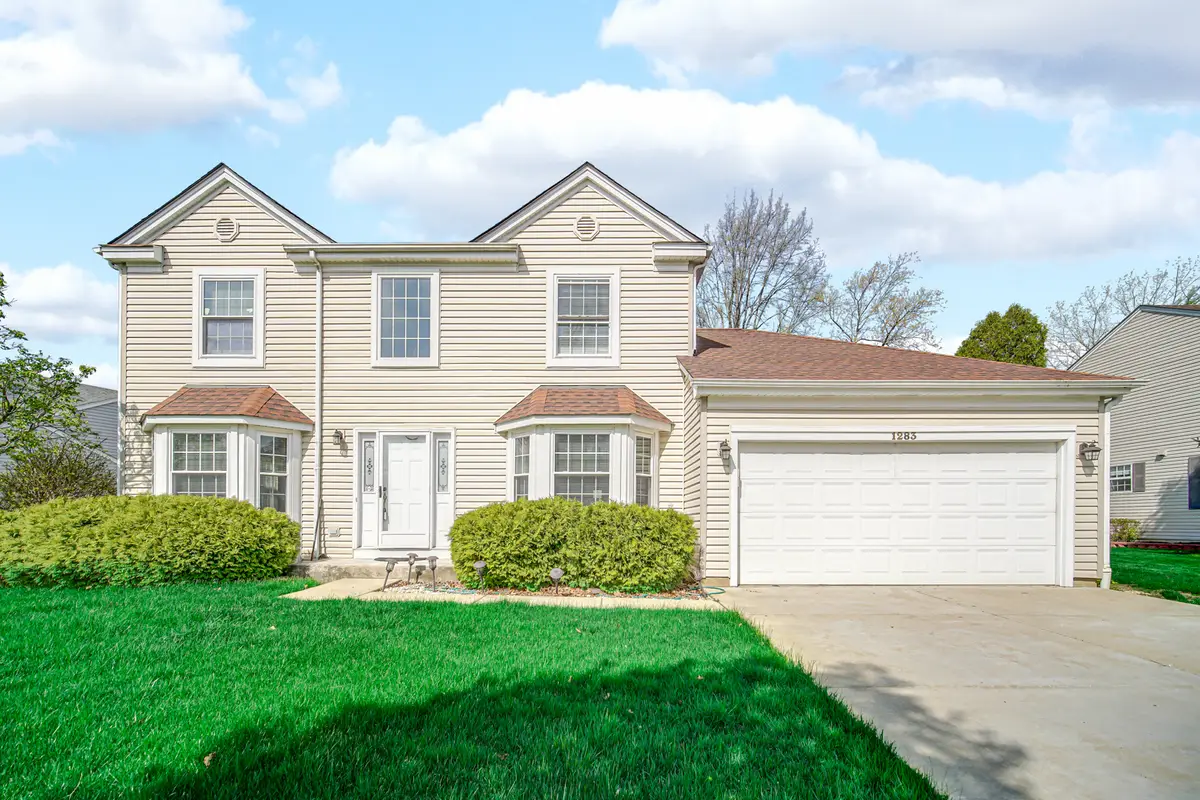 1283 Rose Avenue, Carol Stream, IL 60188 - #1