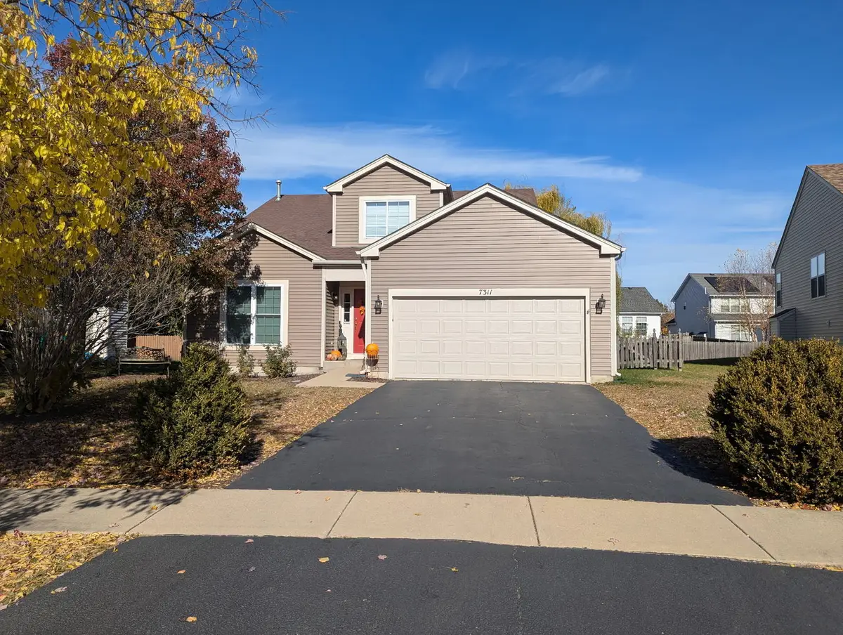 7311 Fordham Lane, Plainfield, IL 60586 - Image #1
