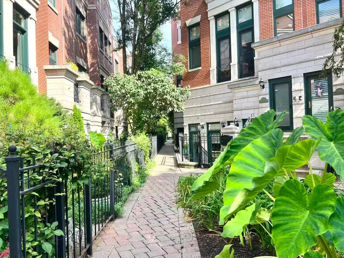 2040 N Sedgwick Street #H, Chicago, IL 60614 - Image #1