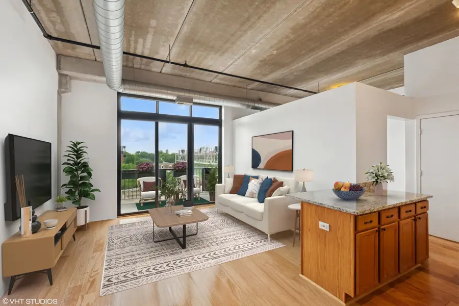 811 W 15th Place #513, Chicago, IL 60608 - Image #2