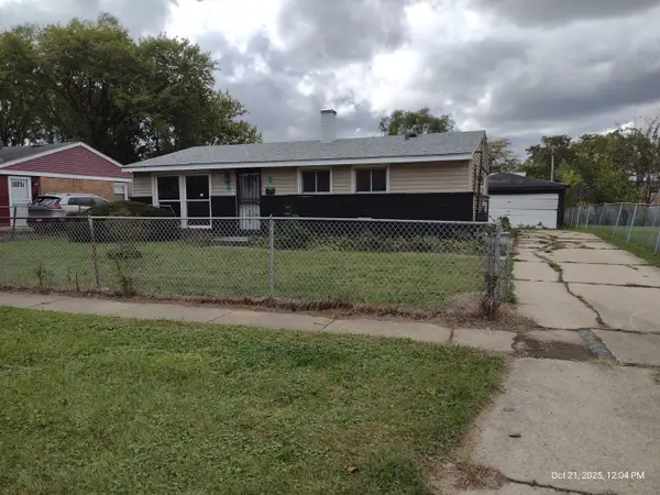 16522 Oxford Drive, Markham, IL 60428