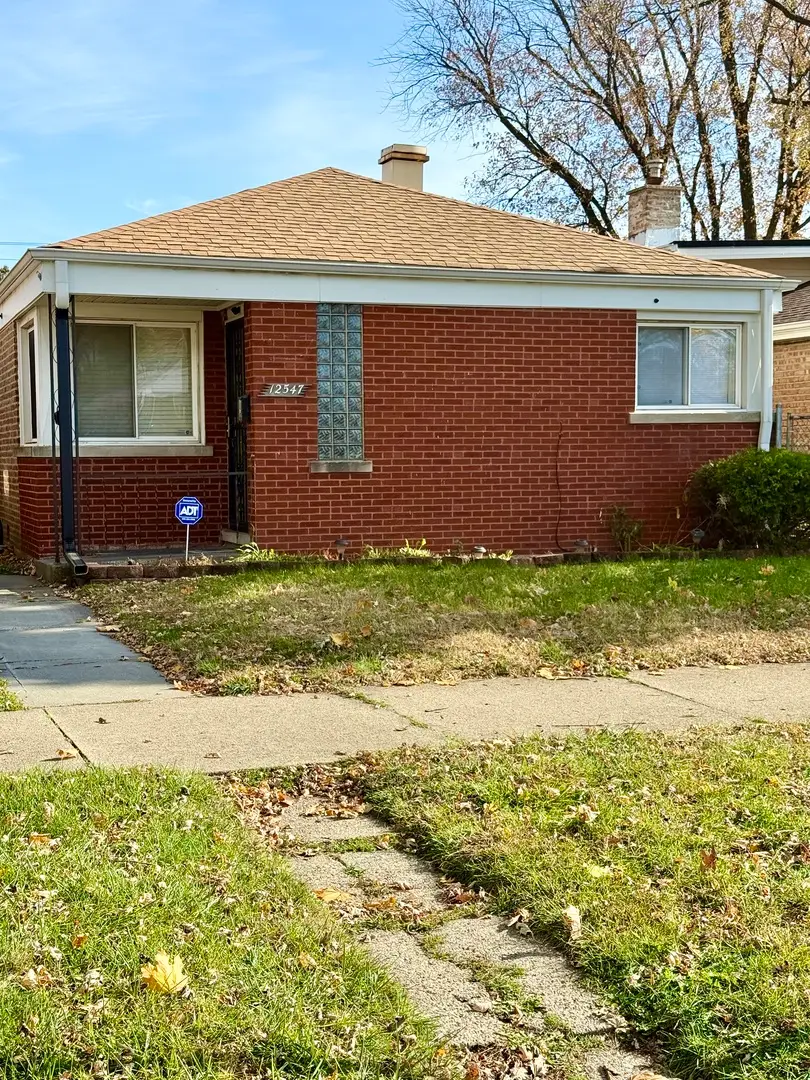 12547 S Elizabeth Street, Calumet Park, IL 60827 - Image #1