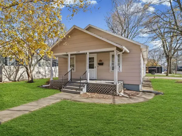 419 S Hamilton Street, Monticello, IL 61856