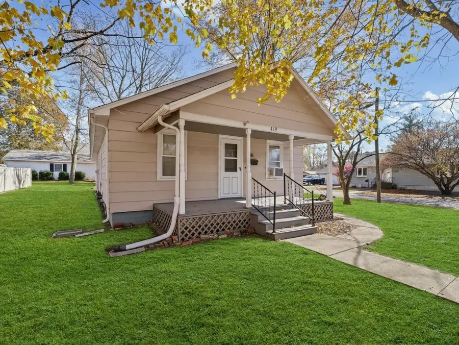 419 S Hamilton Street, Monticello, IL 61856 - Image #3