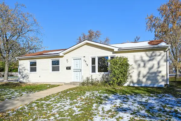 3618 Peach Grove Lane, Hazel Crest, IL 60429