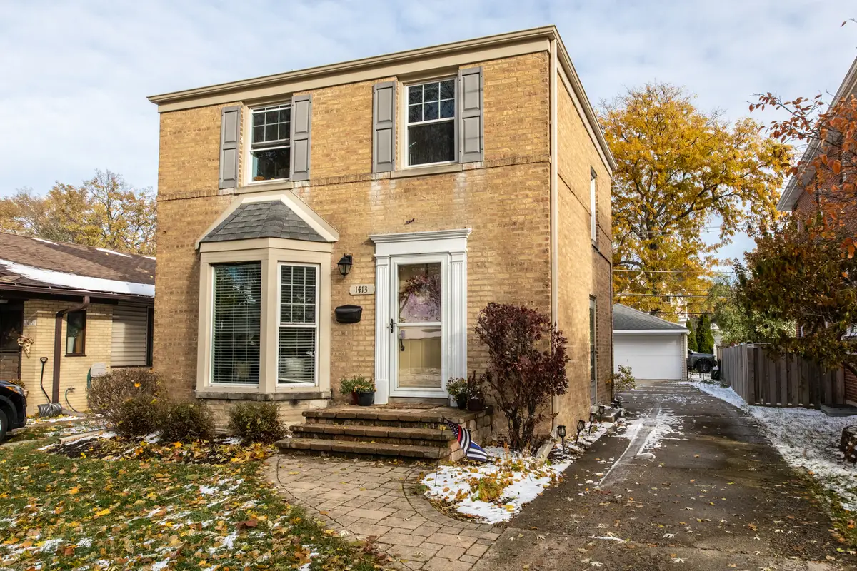 1413 Hoffman Avenue, Park Ridge, IL 60068 - Image #1